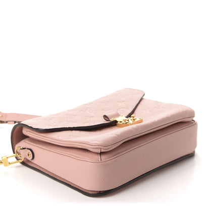 Louis Vuitton Empreinte Pochette Metis Rose Poudre 4 of 12