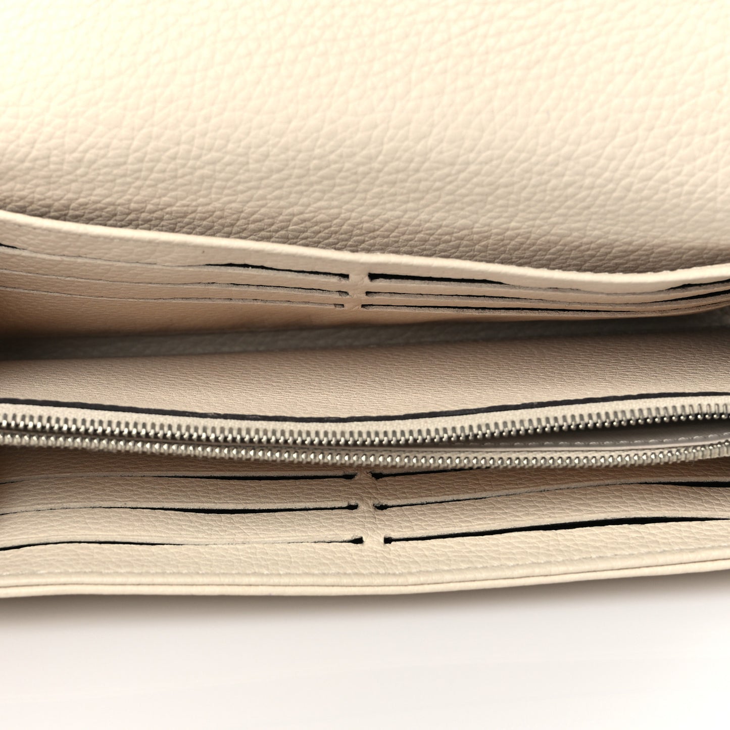 Mahina Iris Wallet NM Ivory