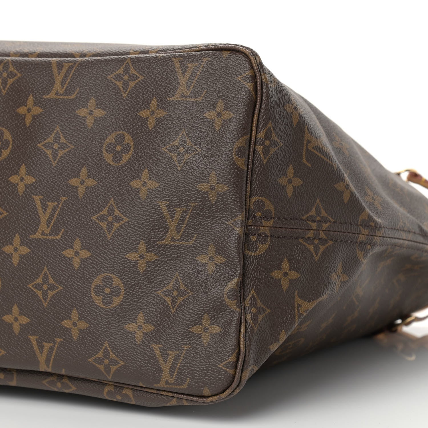 Louis Vuitton Monogram Neverfull GM 9 of 11