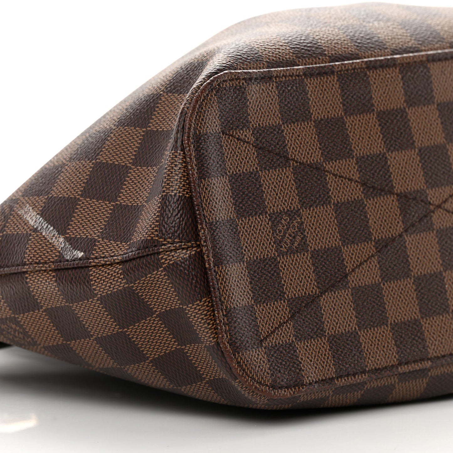 Damier Ebene Siena PM