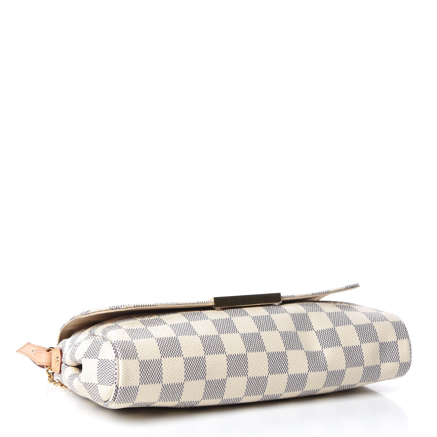 Louis Vuitton Damier Azur Favorite MM 4 of 9