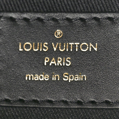 Louis Vuitton Monogram Saintonge Black 6 of 10