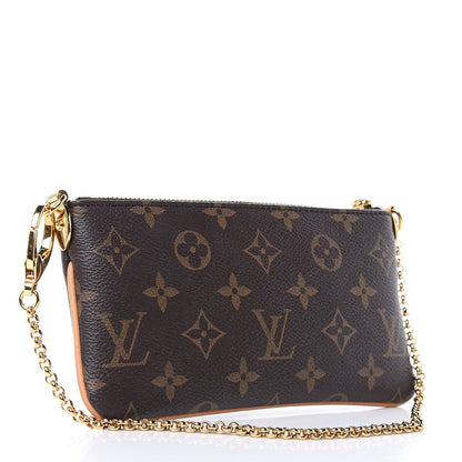 Louis Vuitton Monogram Pochette Milla MM 3 of 7