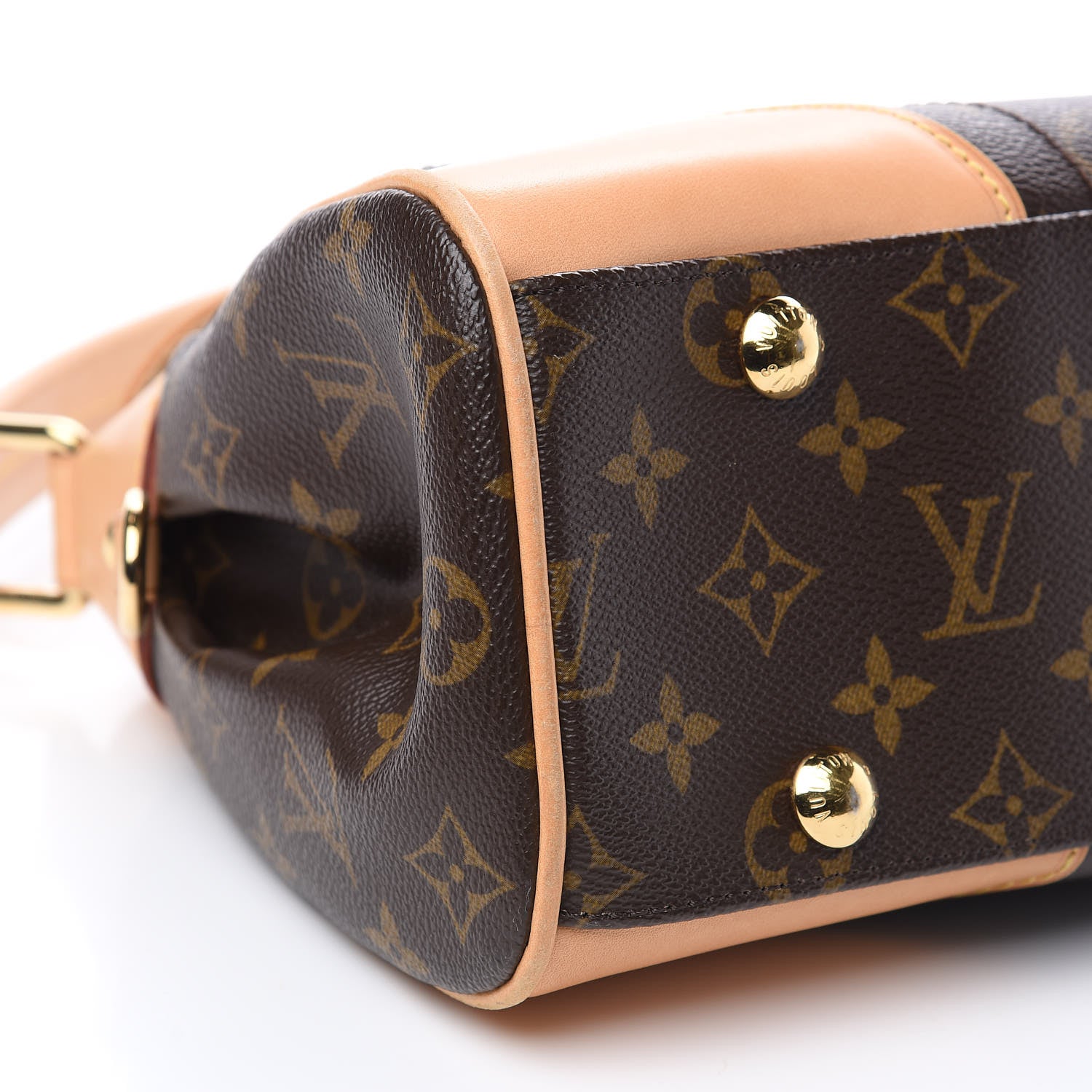 Louis Vuitton Monogram Beverly MM 7 of 13