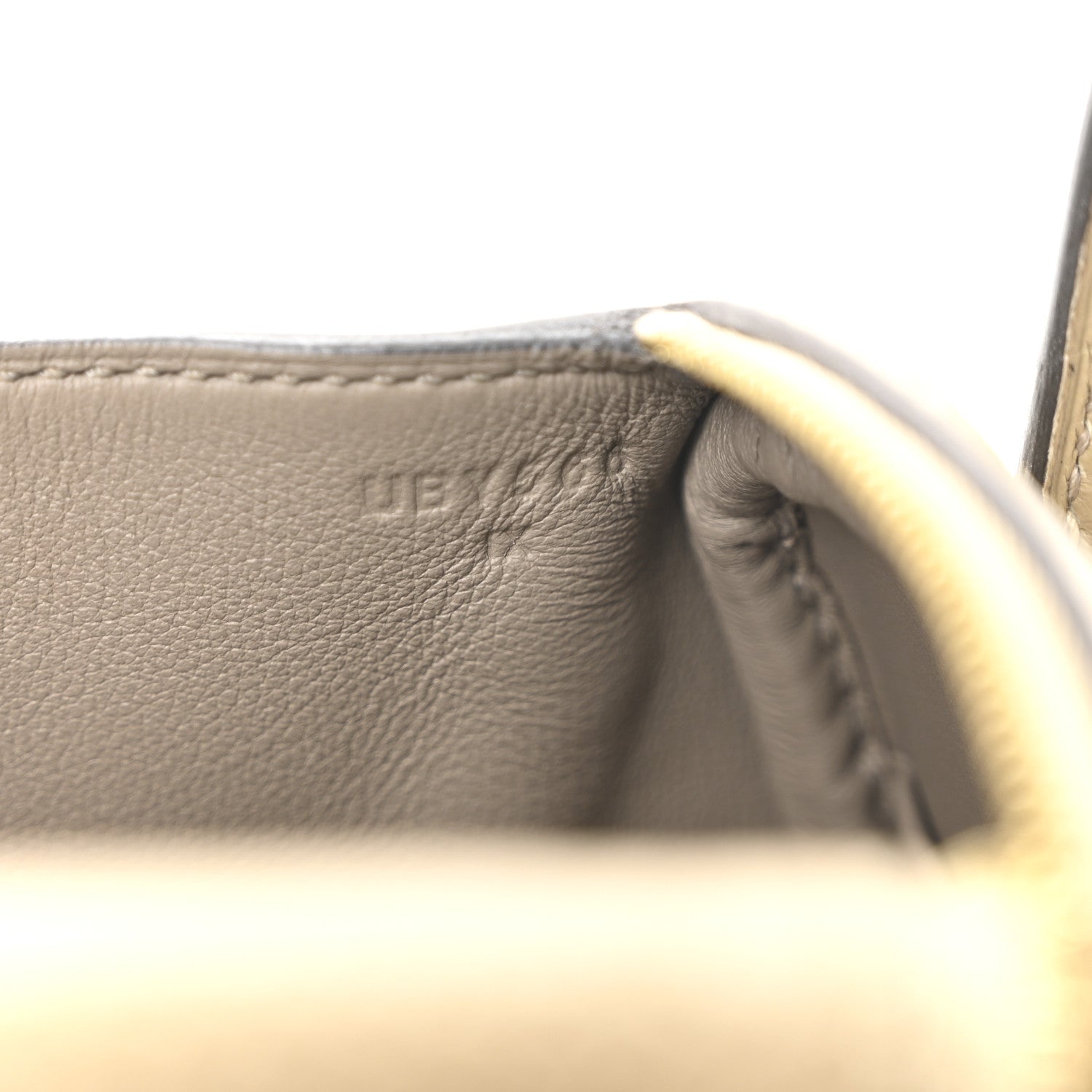 Hermes Taurillon Clemence Mini Lindy 20 Trench 7 of 10