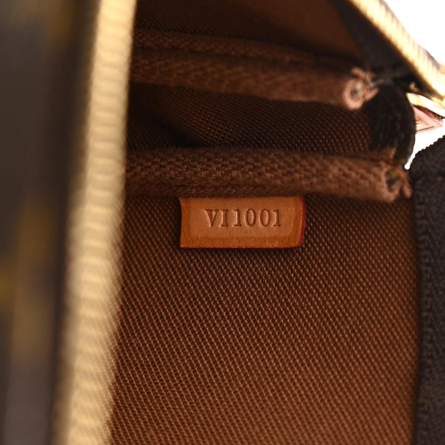 Monogram Pochette Accessories