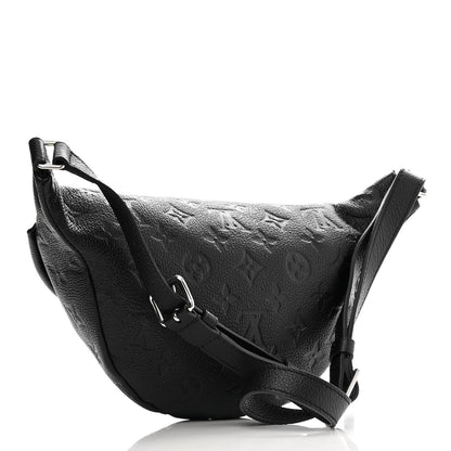 Louis Vuitton Empreinte Uniformes BumBag Black 3 of 10