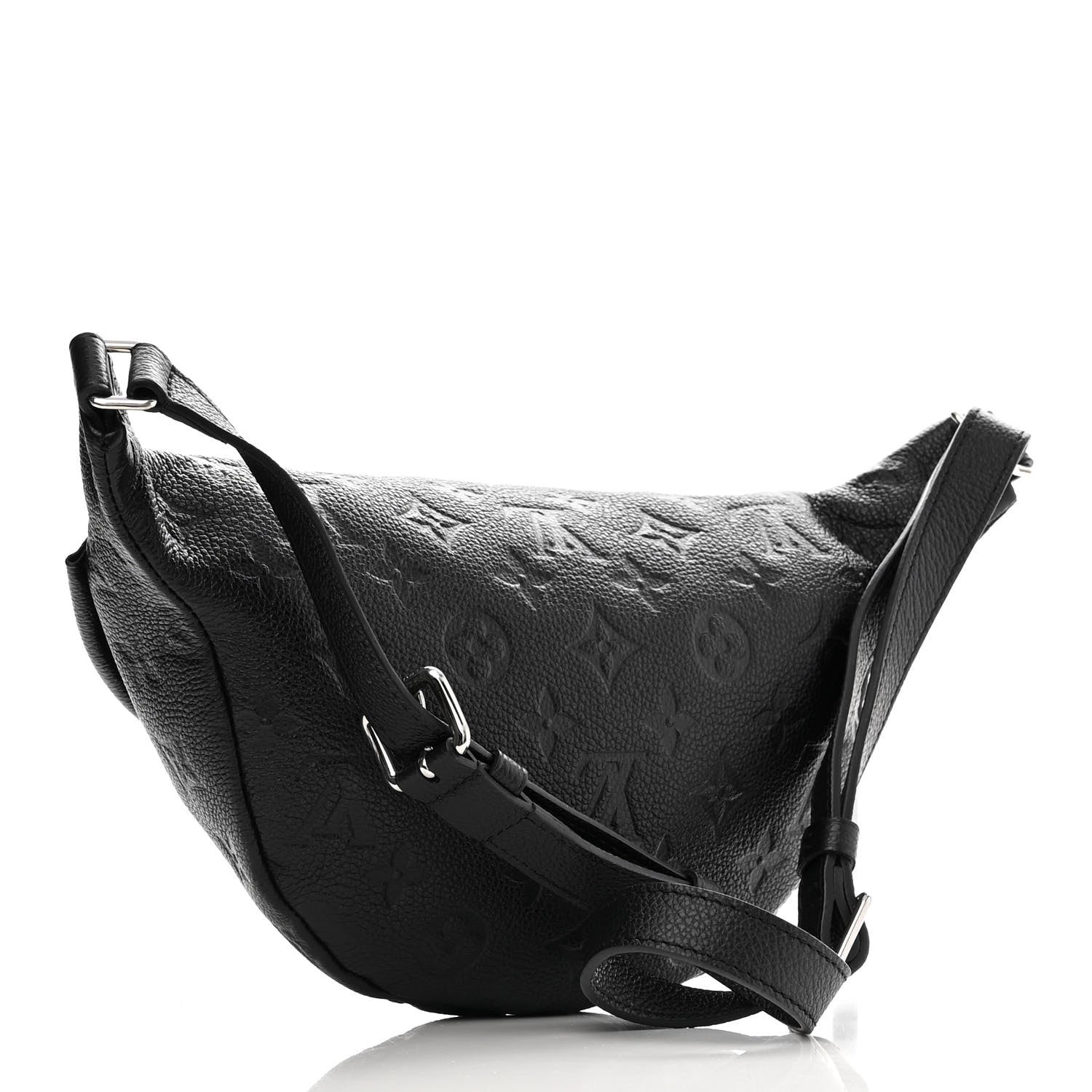 Louis Vuitton Empreinte Uniformes BumBag Black 3 of 10