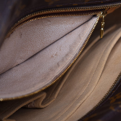 Louis Vuitton Monogram Luco 8 of 16