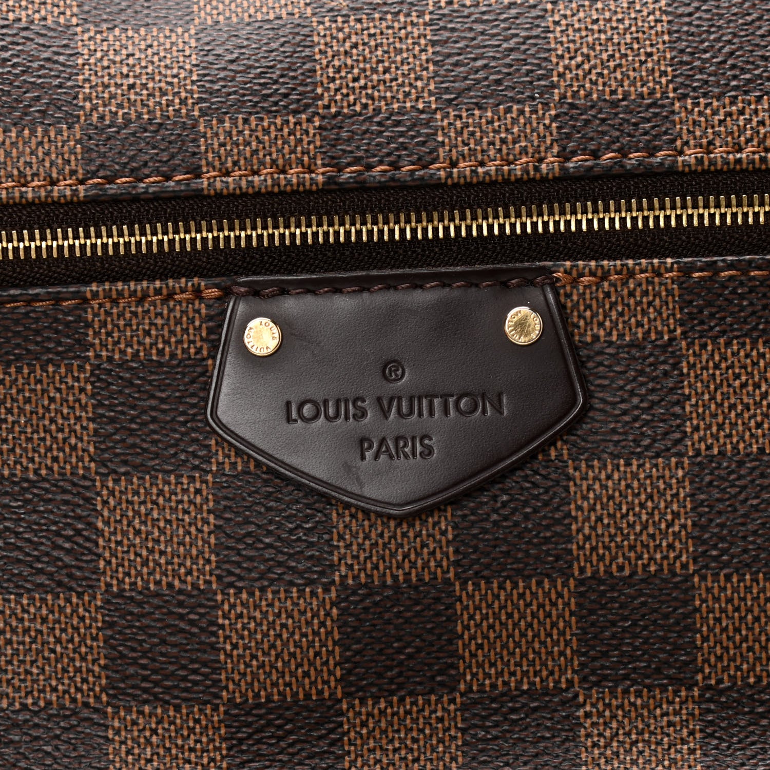 Louis Vuitton Damier Ebene Iena PM 5 of 12