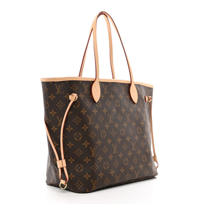 Louis Vuitton LOUIS VUITTON Monogram Neo Neverfull MM Pivoine 3 of 9