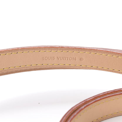 Louis Vuitton Vachetta 16mm Adjustable Shoulder Strap 4 of 4