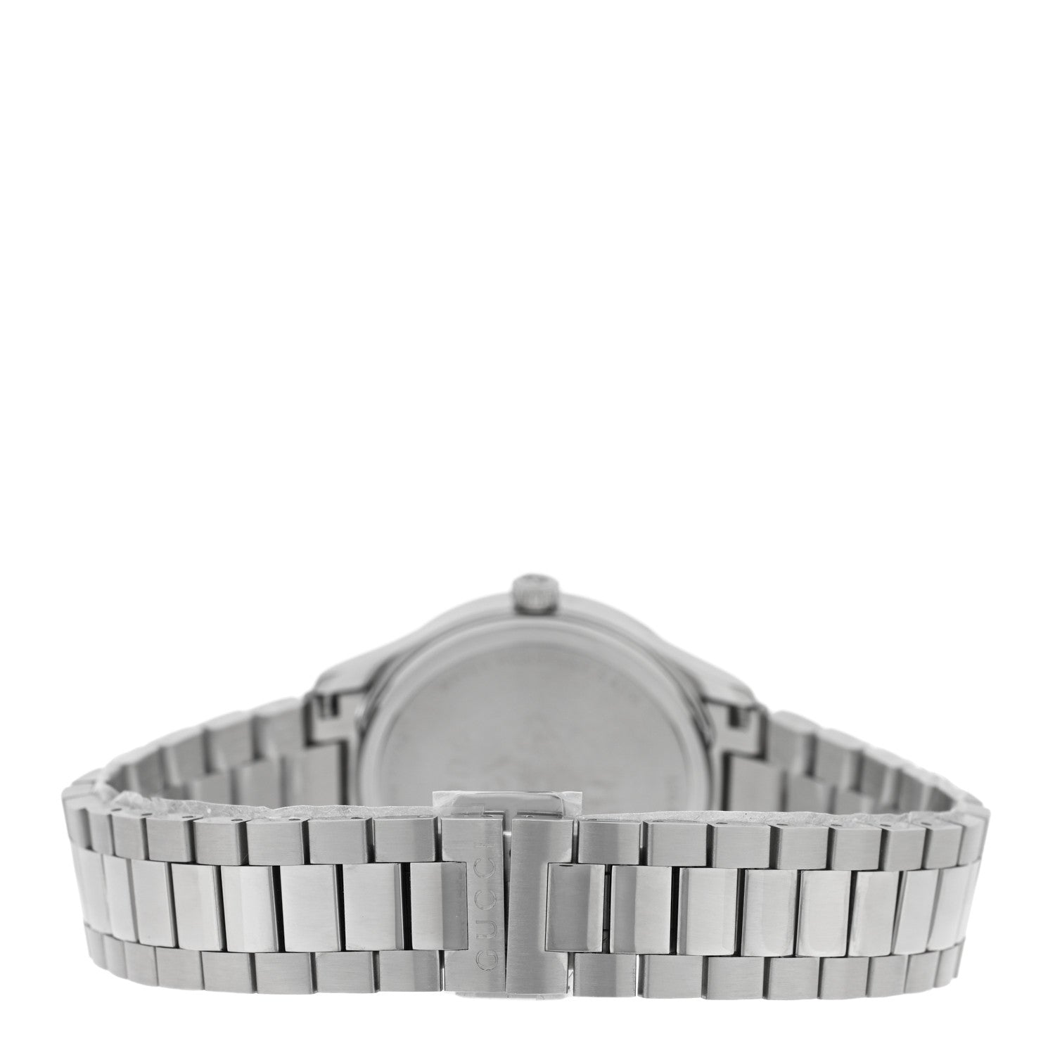 Gucci Stainless Steel 32mm G-Timeless Bee Quartz Watch Turquoise 3 of 5