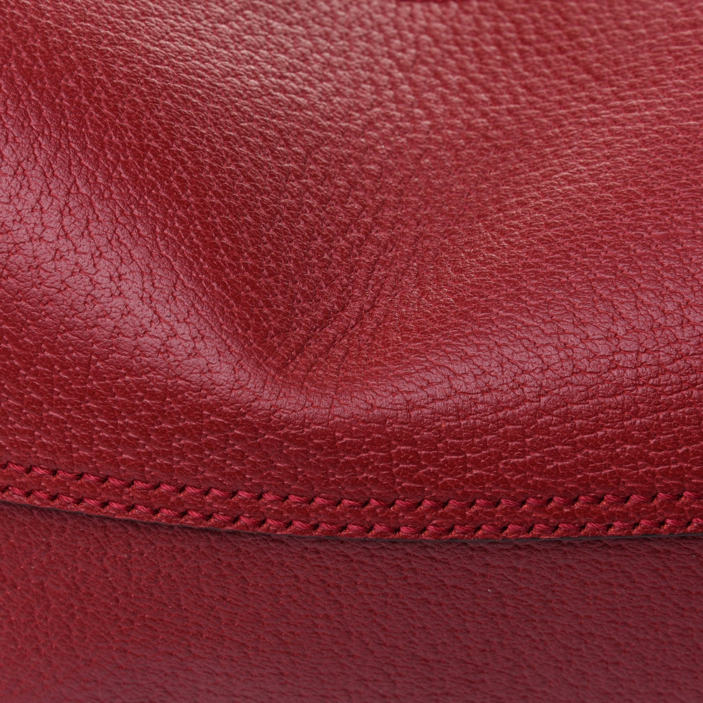 GG Supreme Monogram Flora Web Large Ophidia Tote Red