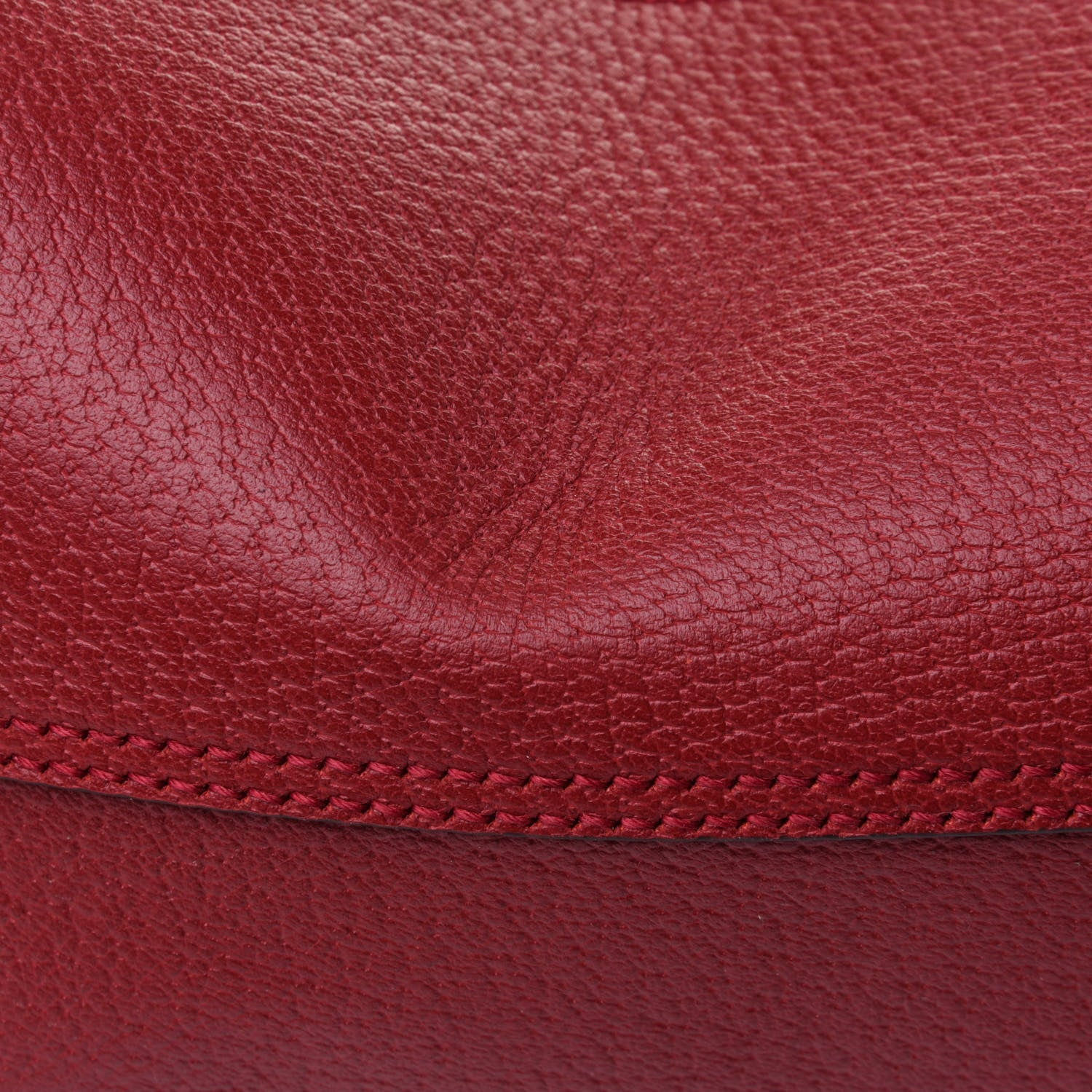 Gucci GG Supreme Monogram Flora Web Large Ophidia Tote Red 11 of 11