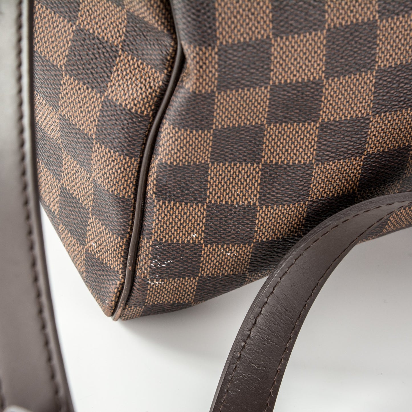 Damier Ebene Speedy Bandouliere 35