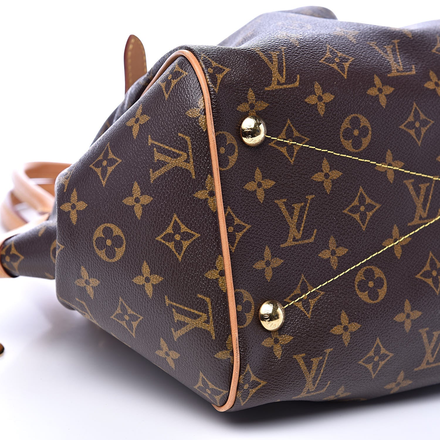 Louis Vuitton Monogram Tivoli GM 10 of 13