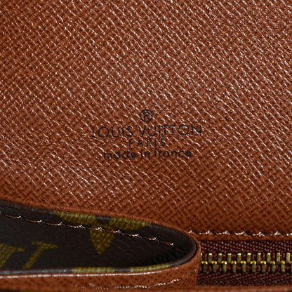 Louis Vuitton Monogram Pochette Dame 26 5 of 7