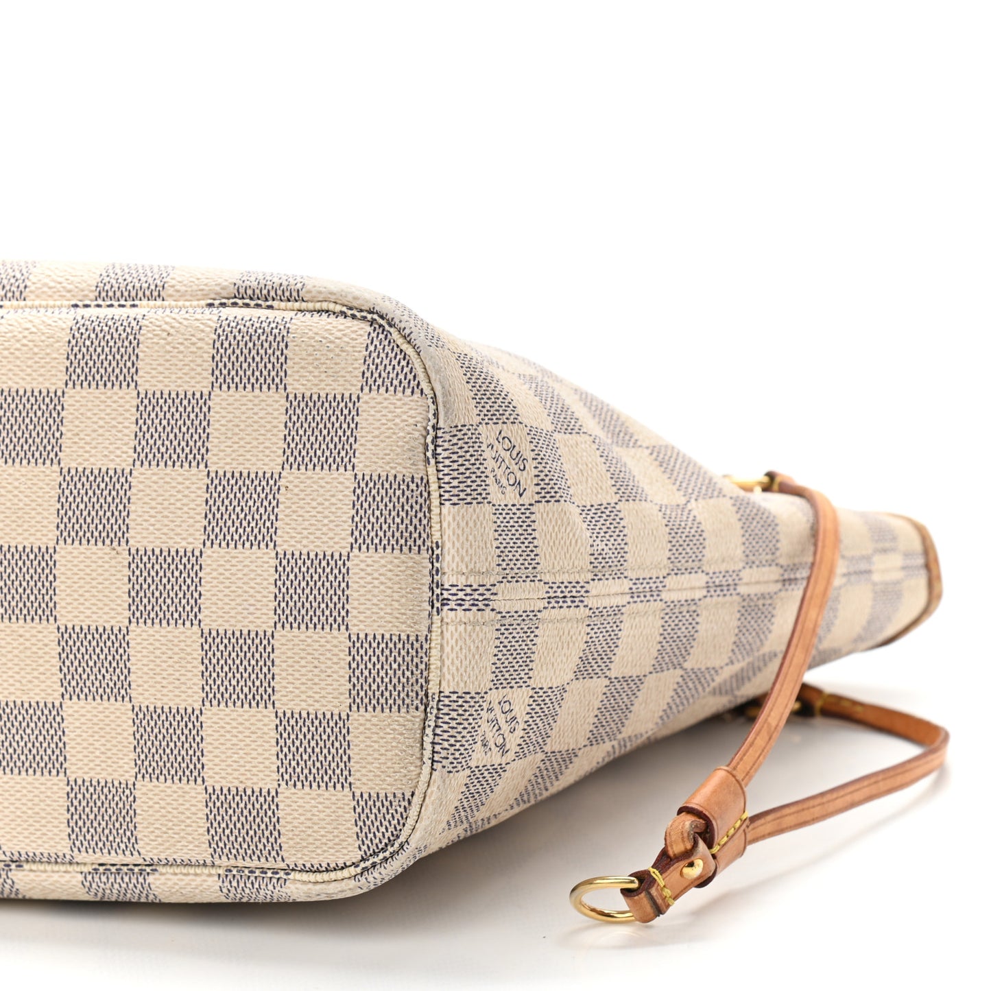 Damier Azur Neverfull PM