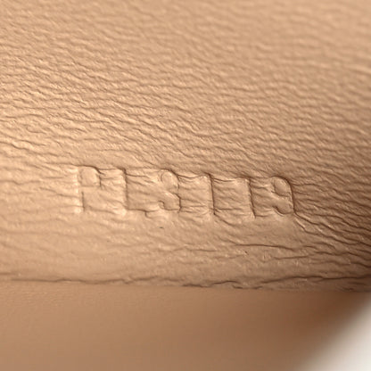 Louis Vuitton Epi Petite Malle Silver 7 of 11