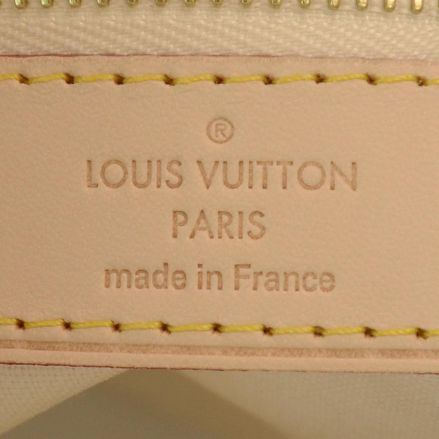 Louis Vuitton Damier Azur Cabas PM 5 of 7