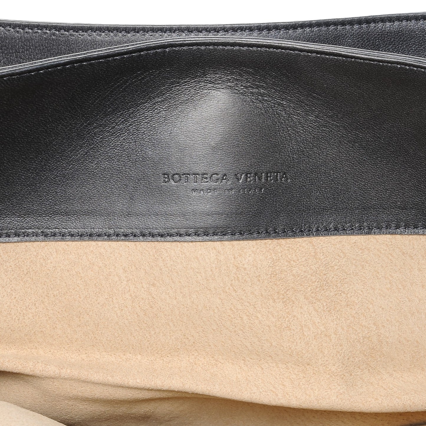 Nappa Intrecciato Medium Roma Tote Ferro