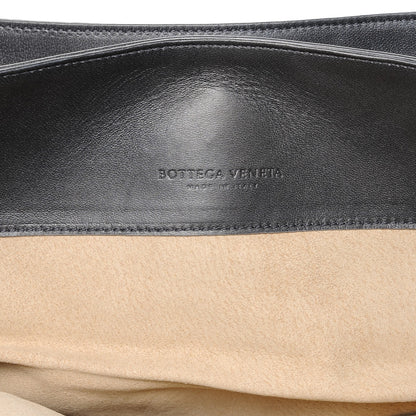 Bottega Veneta Nappa Intrecciato Medium Roma Tote Ferro 6 of 6