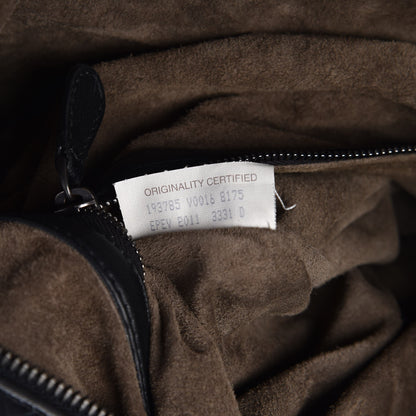 Bottega Veneta Nappa Intrecciato Maxi Convertible Tote Black 7 of 7