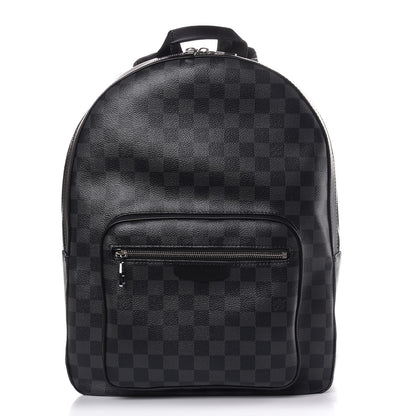 Louis Vuitton Damier Graphite Josh Backpack 1 of 6