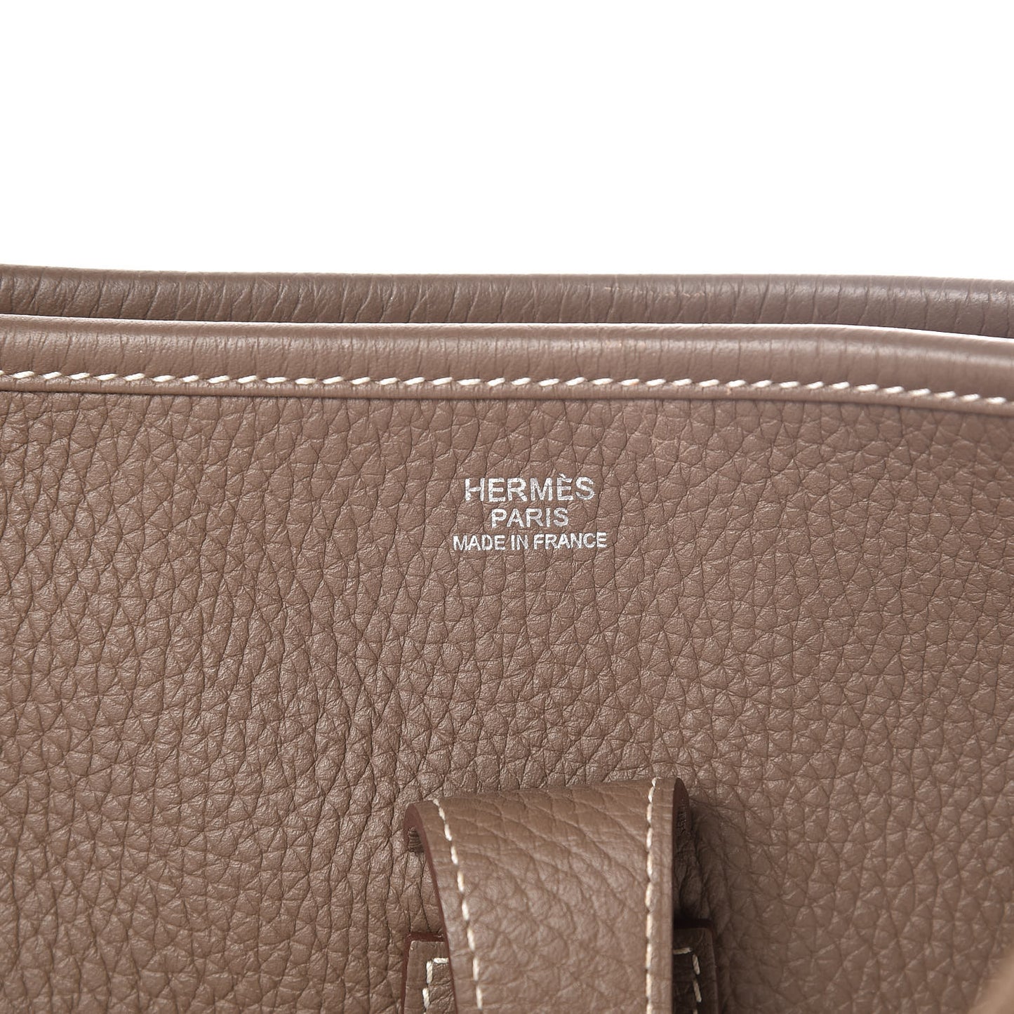 Taurillon Clemence Evelyne III GM Etoupe