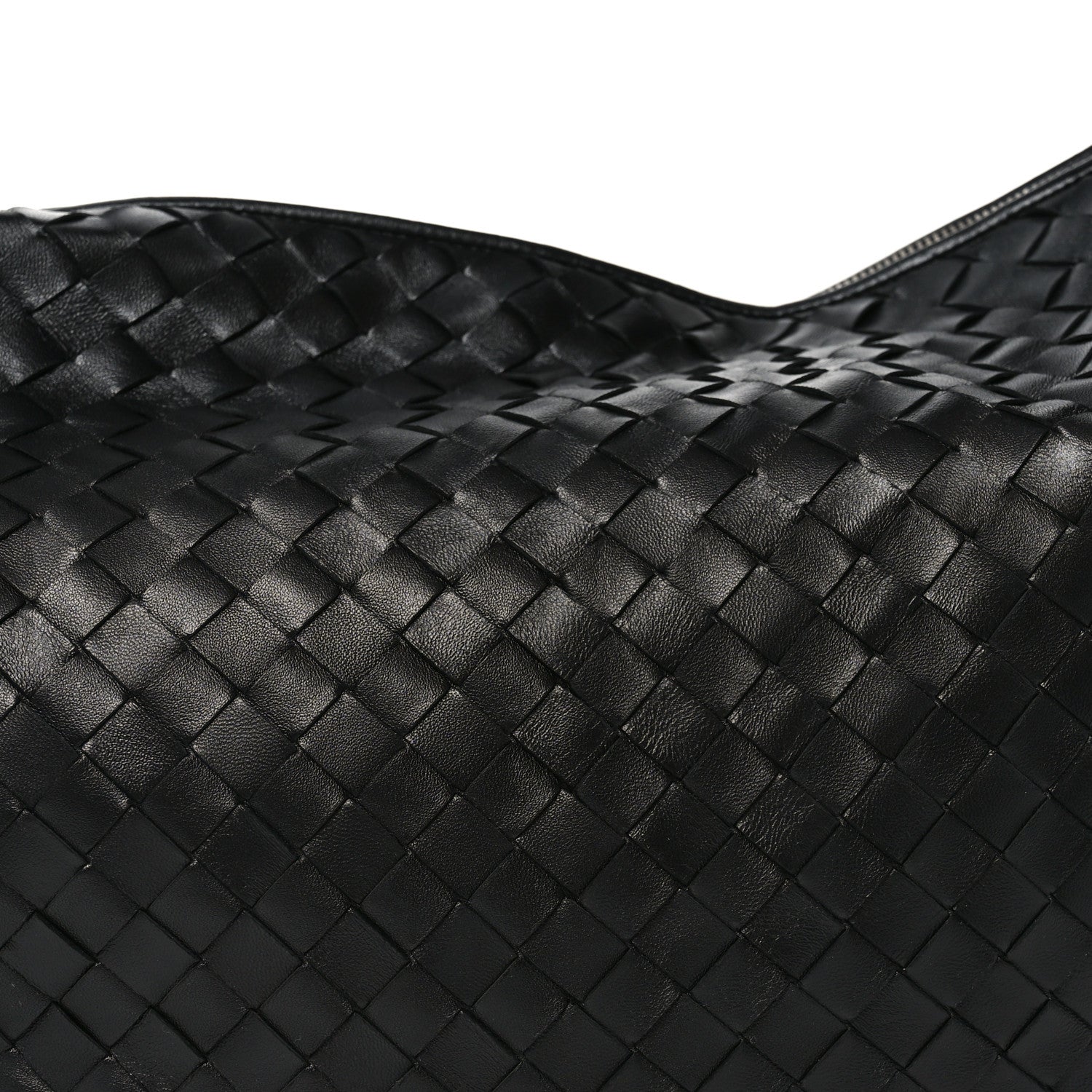 Bottega Veneta Nappa Intrecciato Medium Jodie Black 9 of 11