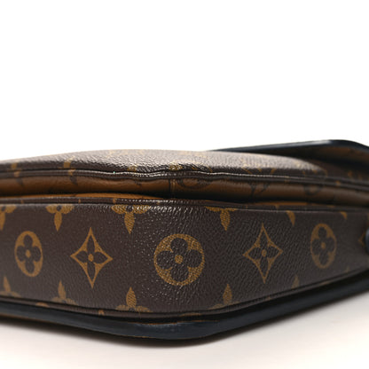 Louis Vuitton Reverse Monogram Pochette Metis 10 of 11