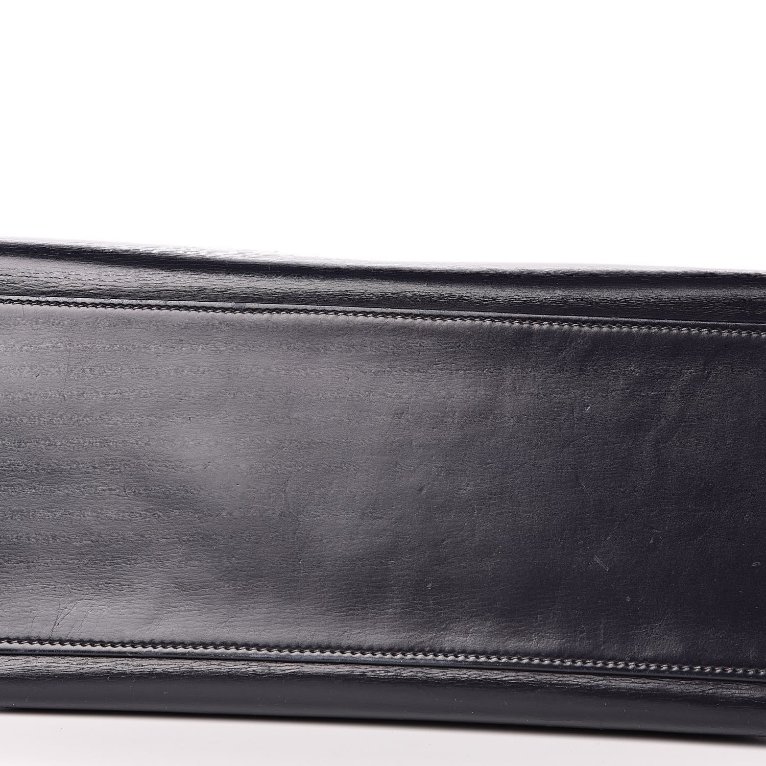 Hermes Box Kelly Retourne 32 Bleu Marine 28 of 33