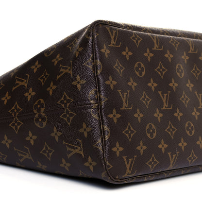 Louis Vuitton Monogram Neo Neverfull GM Pivoine 10 of 17