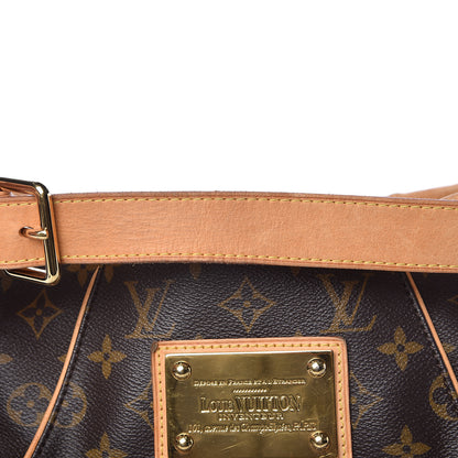 Louis Vuitton Monogram Galliera PM 19 of 20