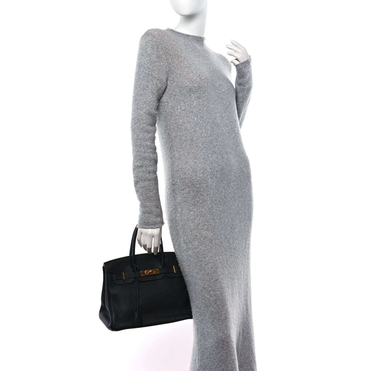 Togo BIRKIN 30 Black