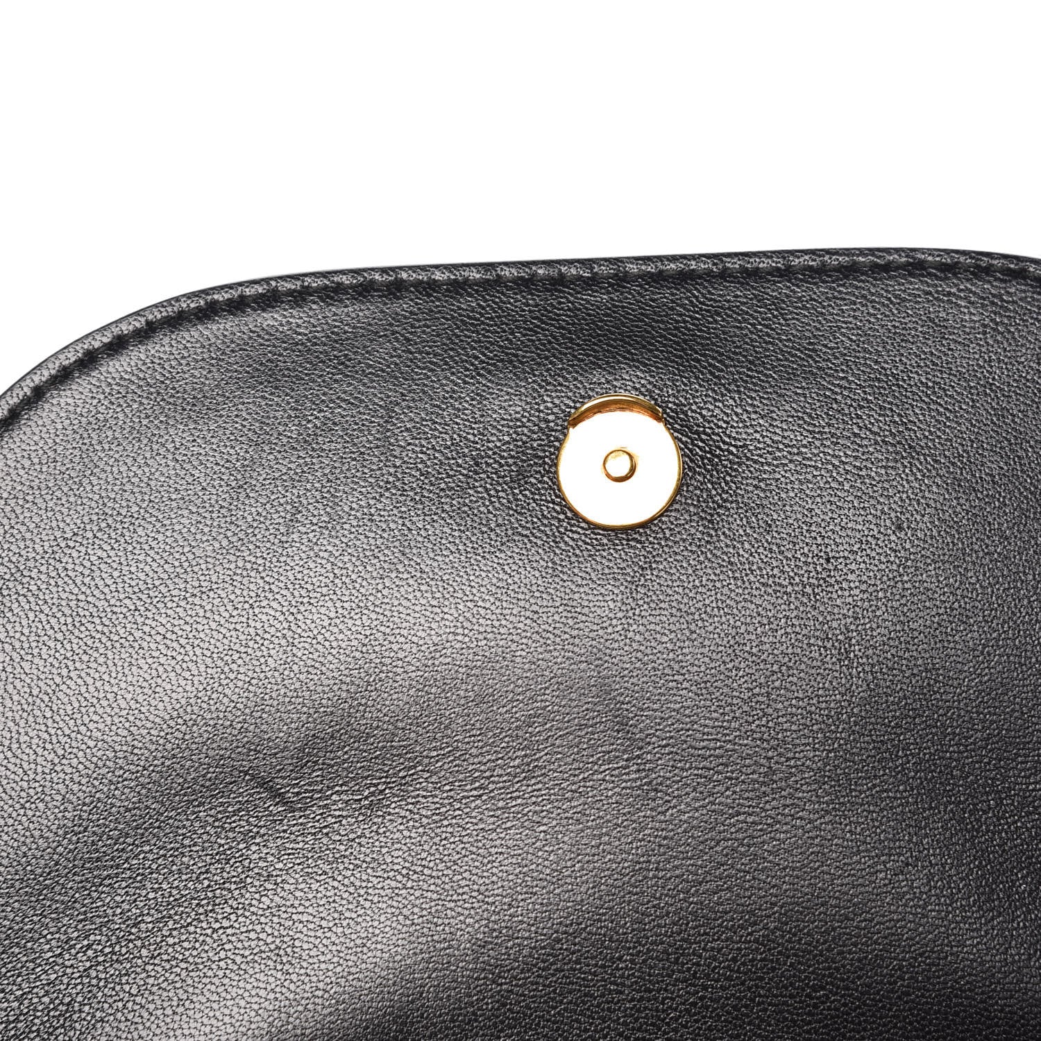 Balenciaga Grained Calfskin Logo Print Ville Day Bag XS Black 10 of 10