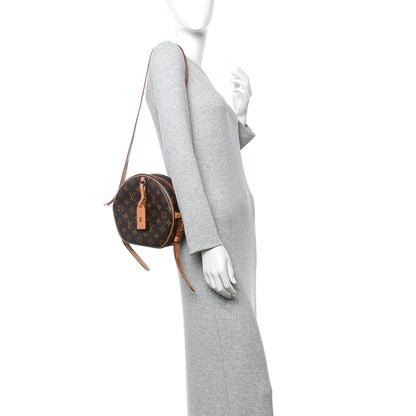 Louis Vuitton Monogram Boite Chapeau Souple MM 2 of 11