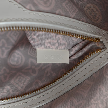 Louis Vuitton Tahitienne Cabas GM Rose 7 of 9