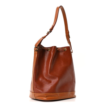 Louis Vuitton Epi Noe Kenyan Fawn Cipango 3 of 9