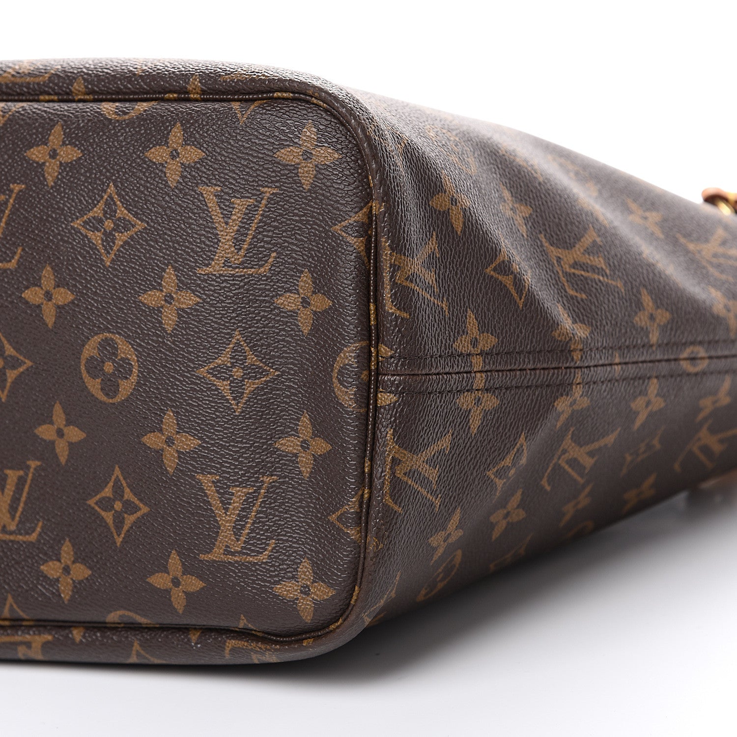 Louis Vuitton Monogram Neverfull MM 11 of 20