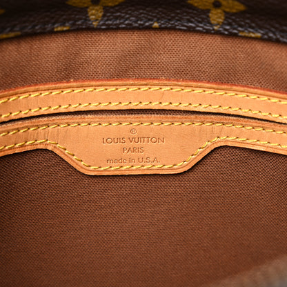 Louis Vuitton Monogram Cabas Piano 6 of 23