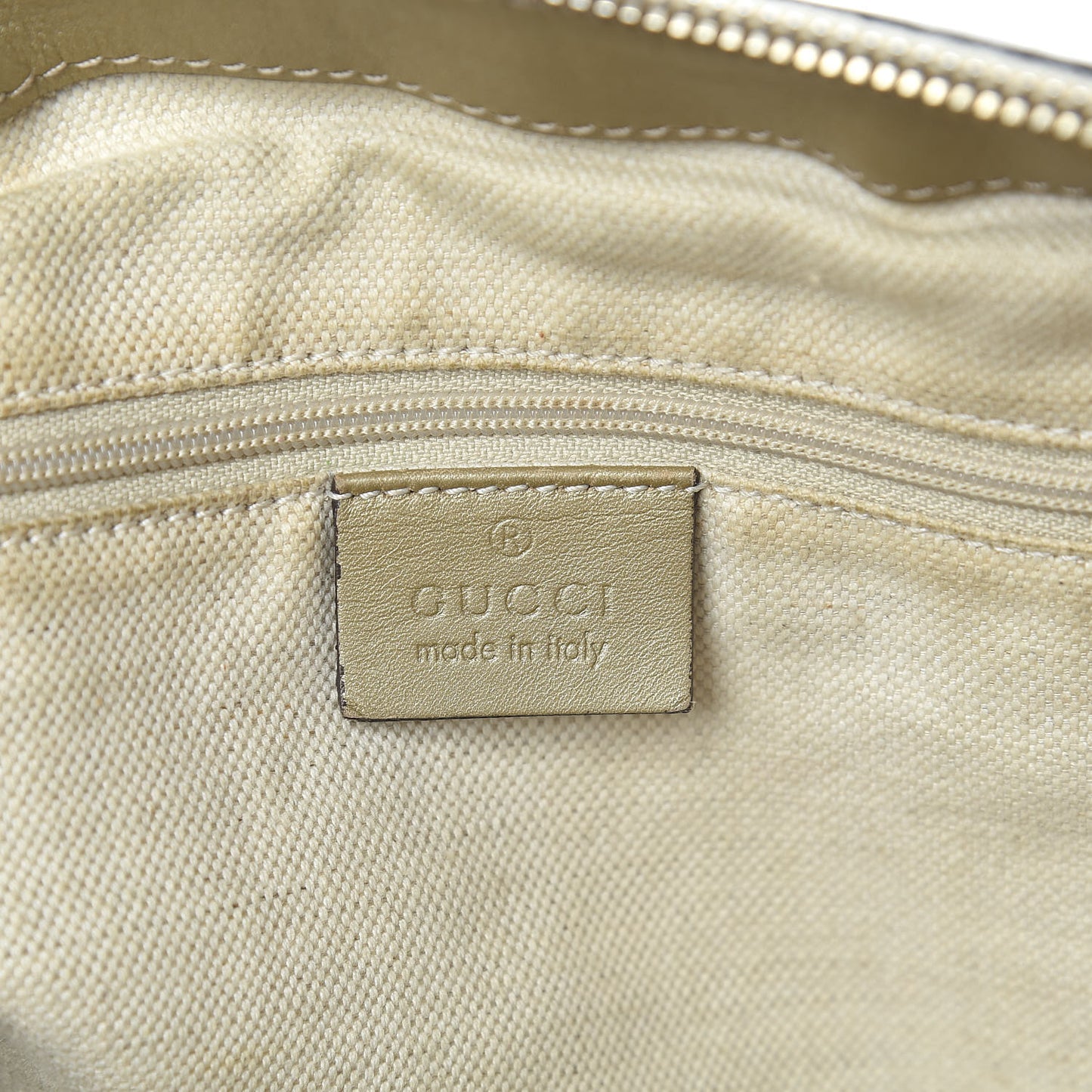 Monogram Medium Sukey Top Handle Bag Golden Beige