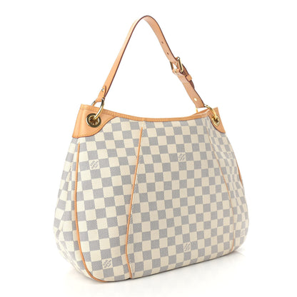 Louis Vuitton Damier Azur Galliera PM 3 of 8