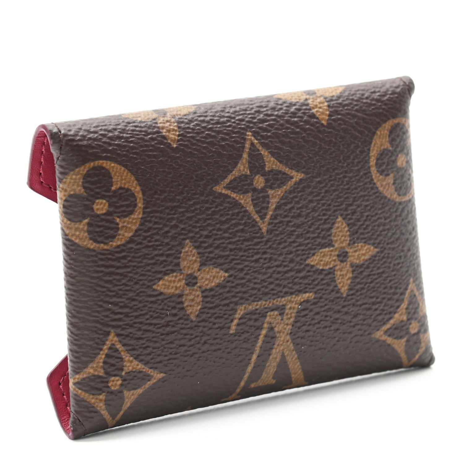 Louis Vuitton Monogram Small Kirigami Pochette Insert Fuchsia 3 of 6