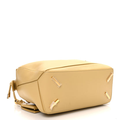 Loewe Calfskin Small Puzzle Bag Dark Butter 4 of 10
