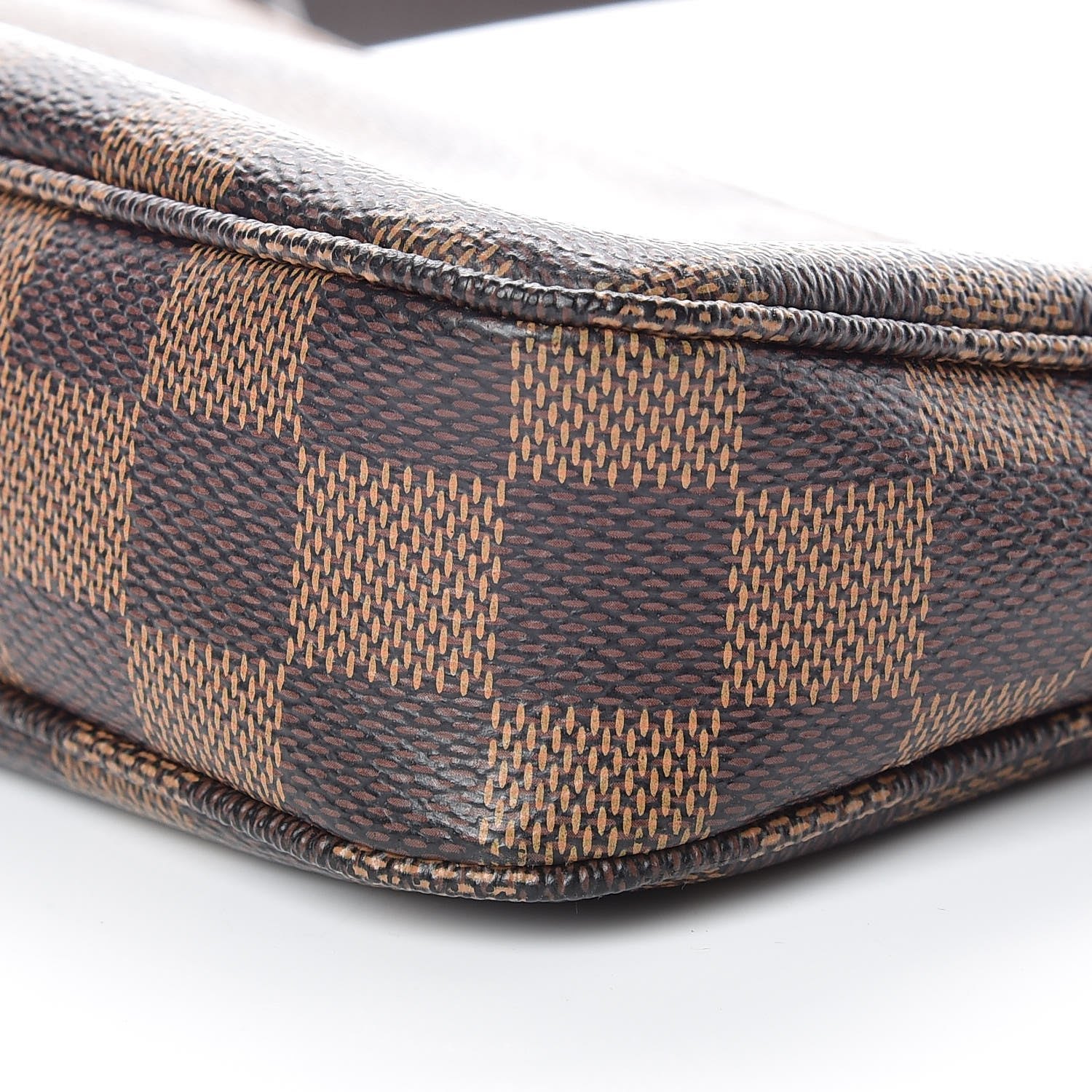 Louis Vuitton Damier Ebene Pochette Accessories NM 9 of 14
