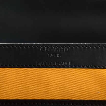 Goyard Goyardine Saigon MM Black 6 of 7