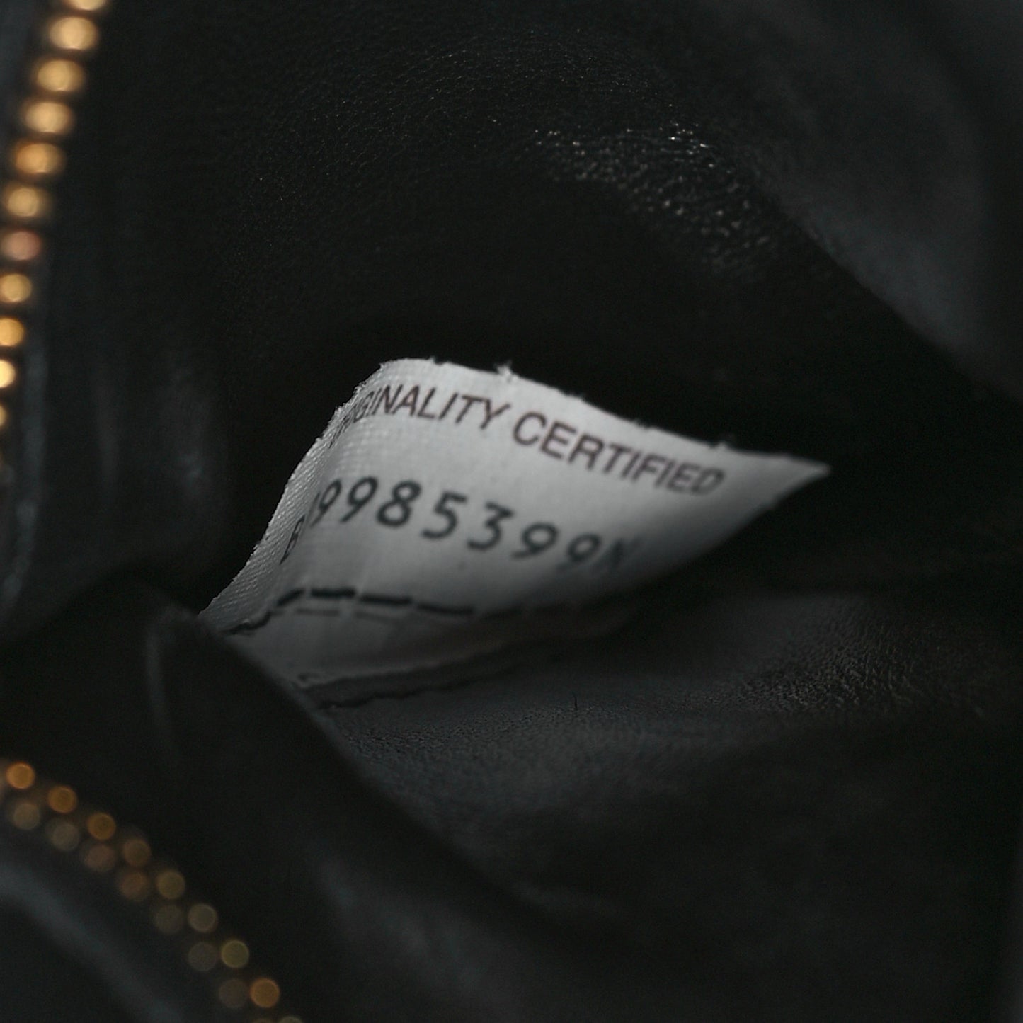 Grained Calfskin Maxi Intrecciato Cassette Crossbody Bag Black