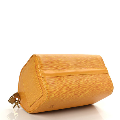 Louis Vuitton Epi Speedy 25 Tassil 4 of 10